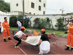 365bet官网主题是“提高灾害防治能力